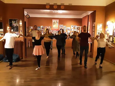 Szkoła Tańca "GRYF" Katarzyna Urbańska